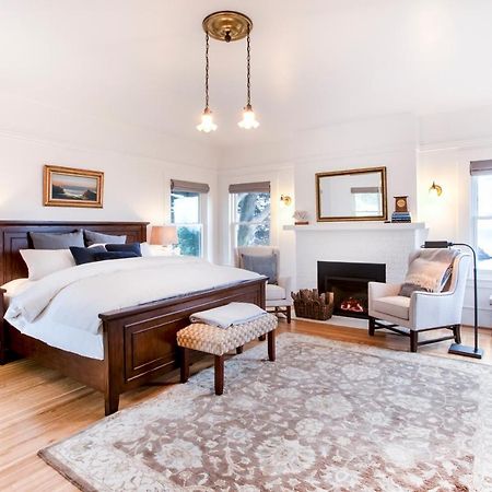The Harbor House Inn Elk Экстерьер фото