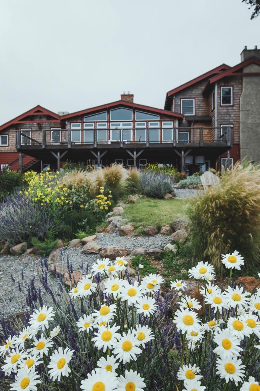 The Harbor House Inn Elk Экстерьер фото