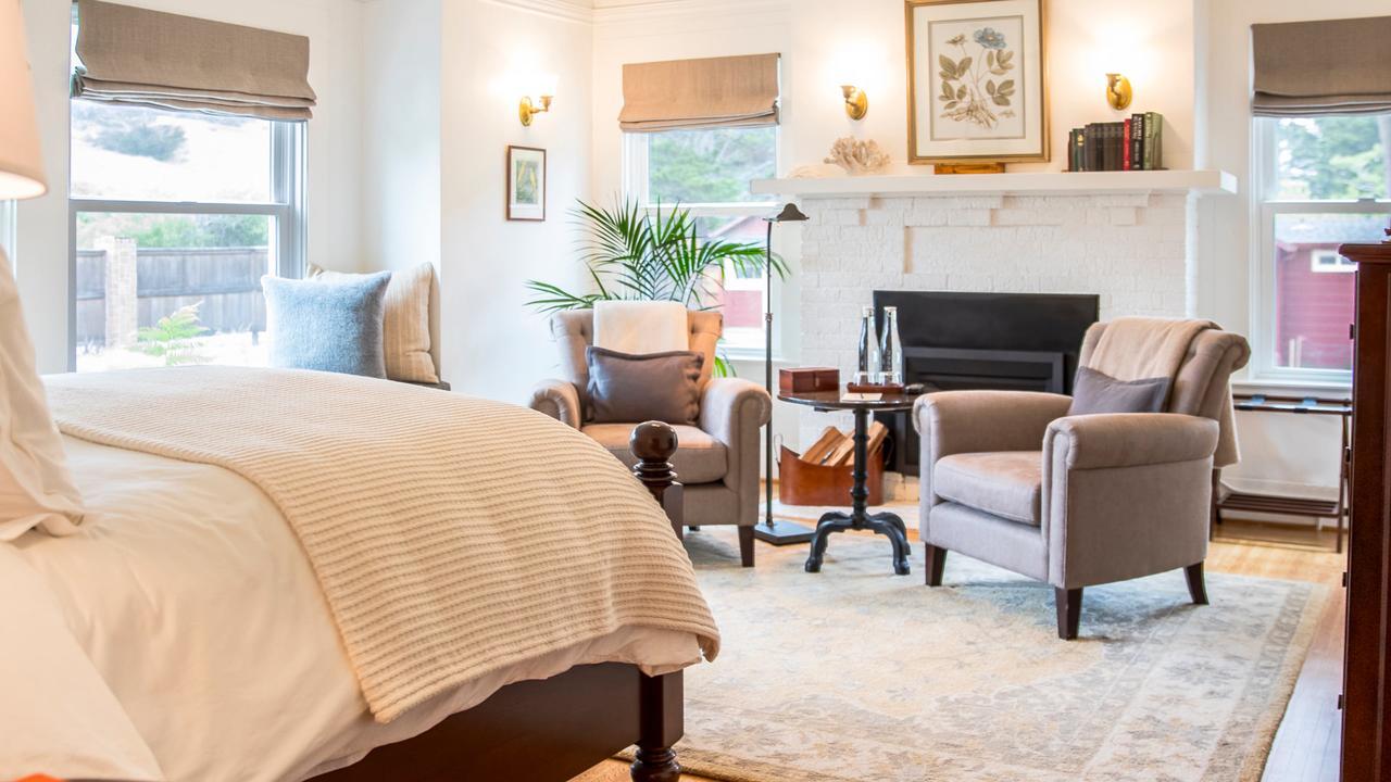 The Harbor House Inn Elk Экстерьер фото