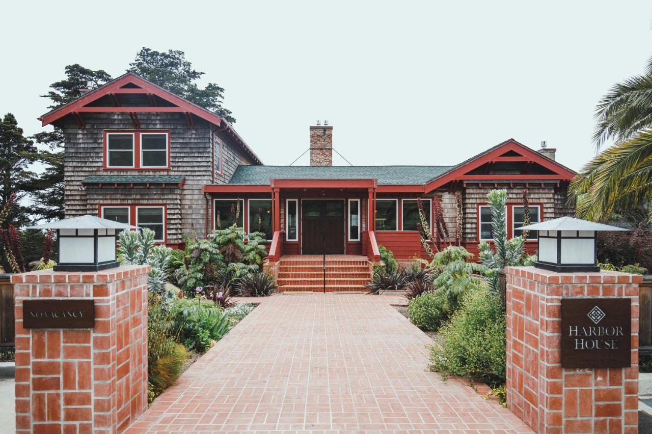 The Harbor House Inn Elk Экстерьер фото