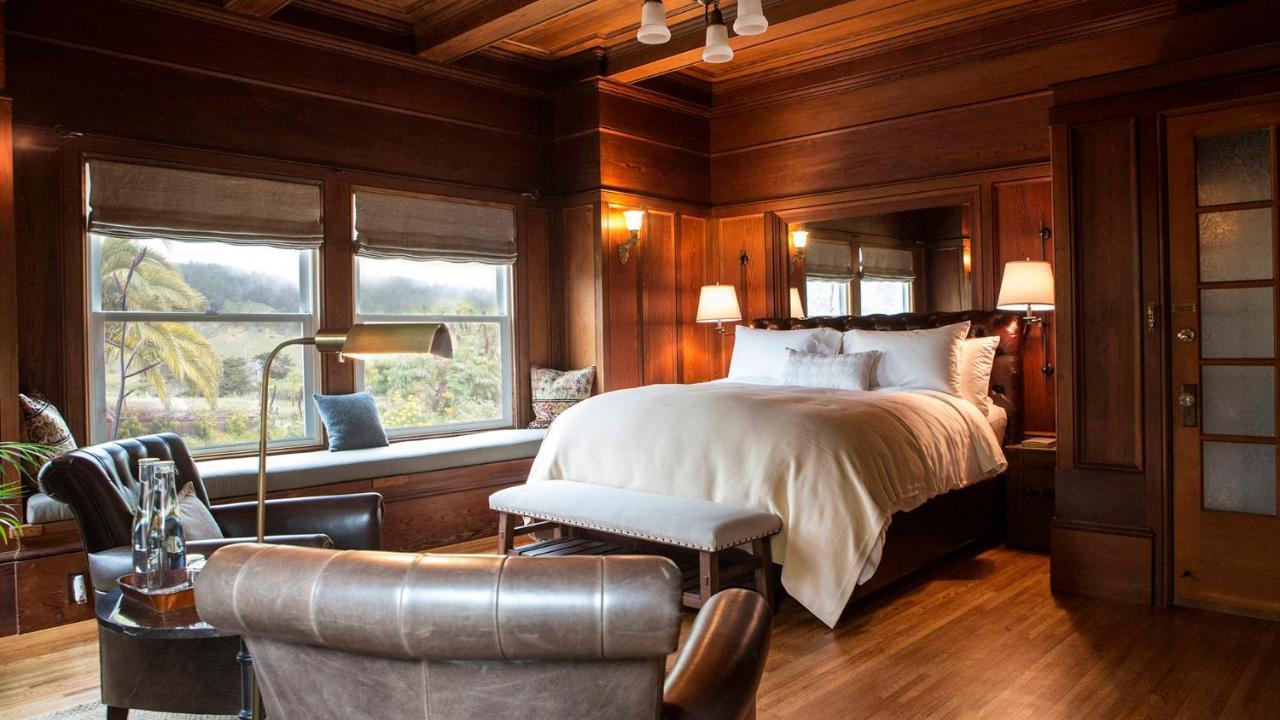 The Harbor House Inn Elk Экстерьер фото