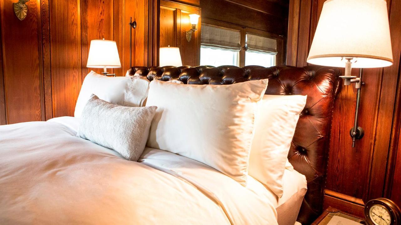 The Harbor House Inn Elk Экстерьер фото