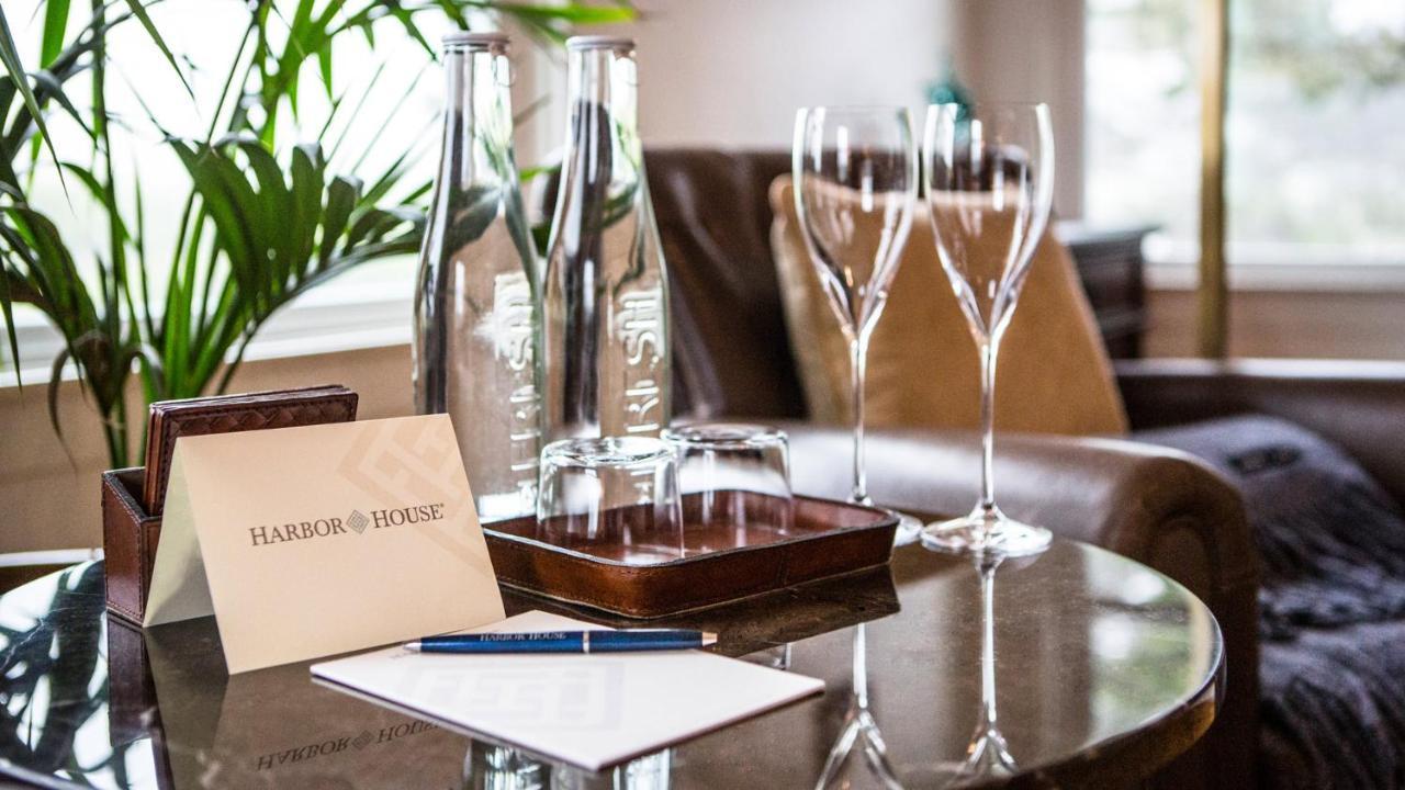 The Harbor House Inn Elk Экстерьер фото