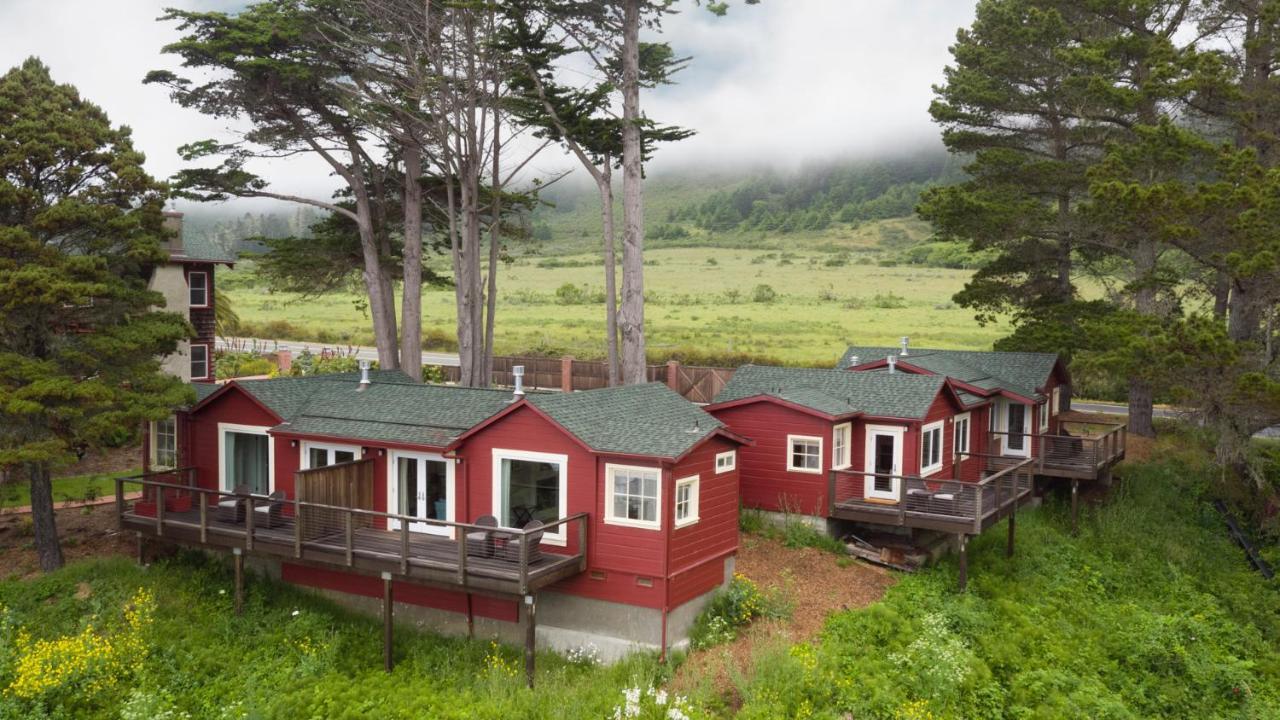 The Harbor House Inn Elk Экстерьер фото