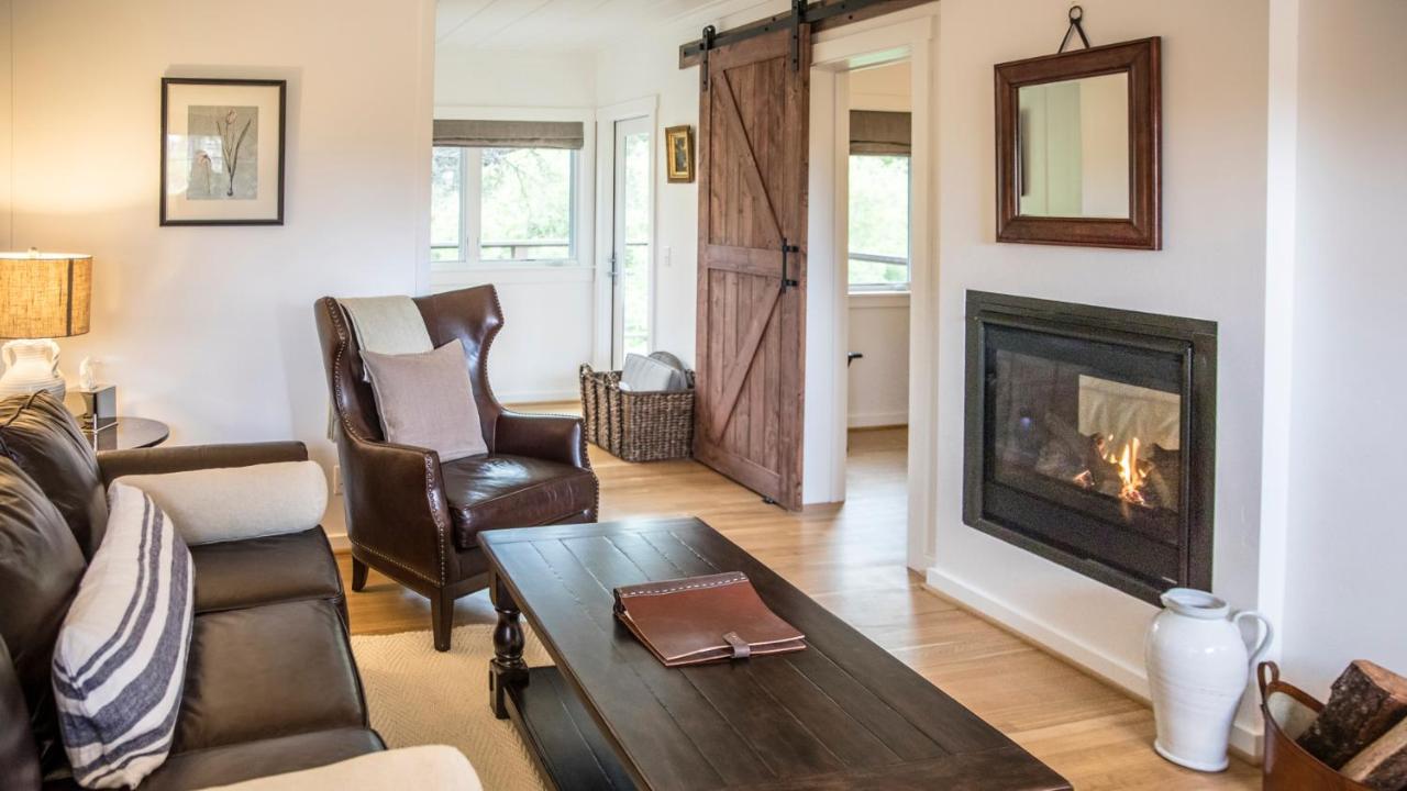 The Harbor House Inn Elk Экстерьер фото