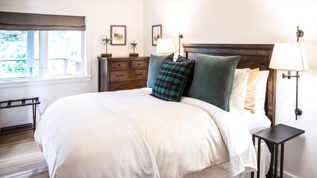 The Harbor House Inn Elk Экстерьер фото